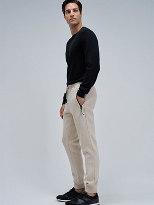 Pantalón Largo Beige Salsa Jeans 21010561 120 - Imagen 2