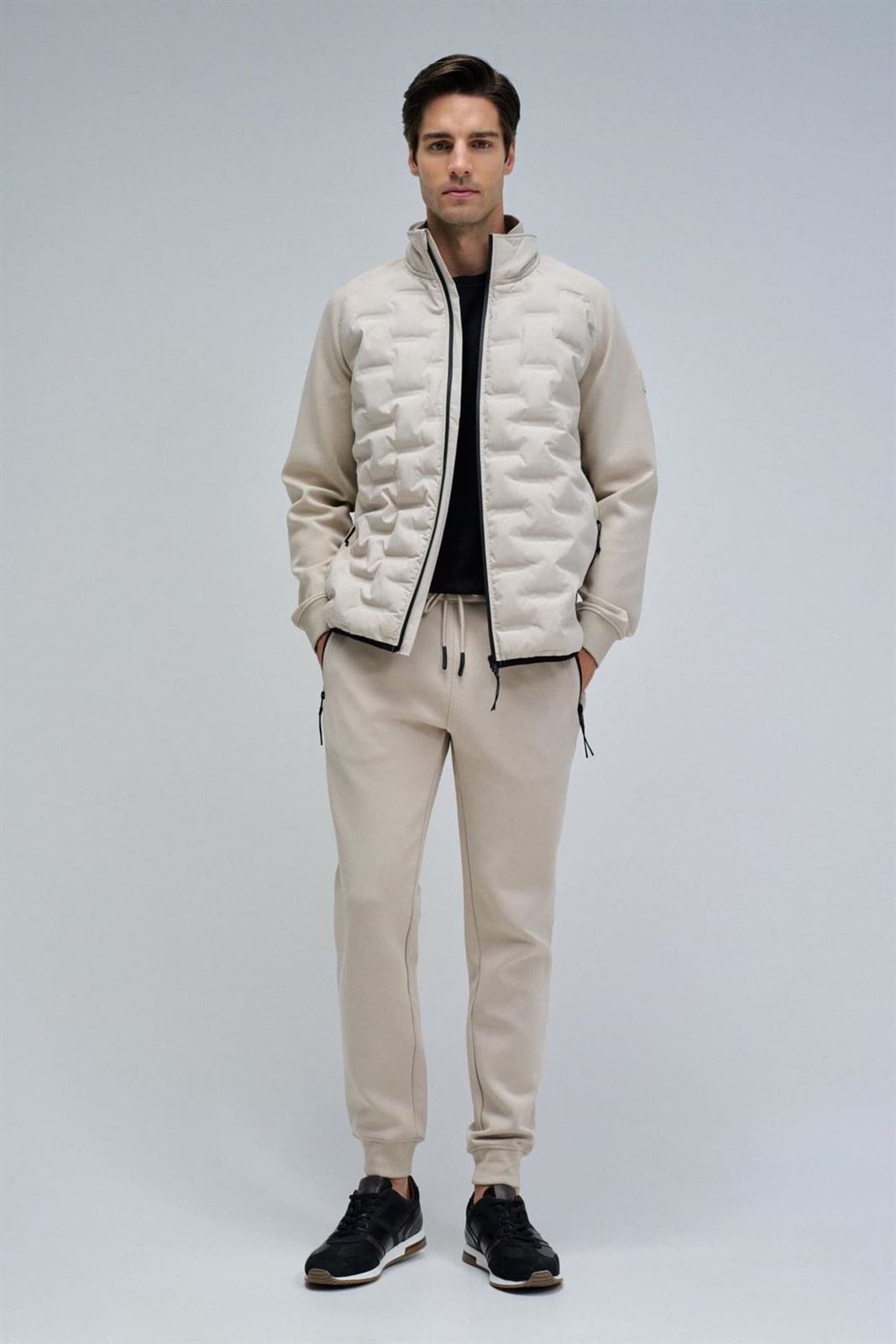 Pantalón Largo Beige Salsa Jeans 21010561 120 - Imagen 5