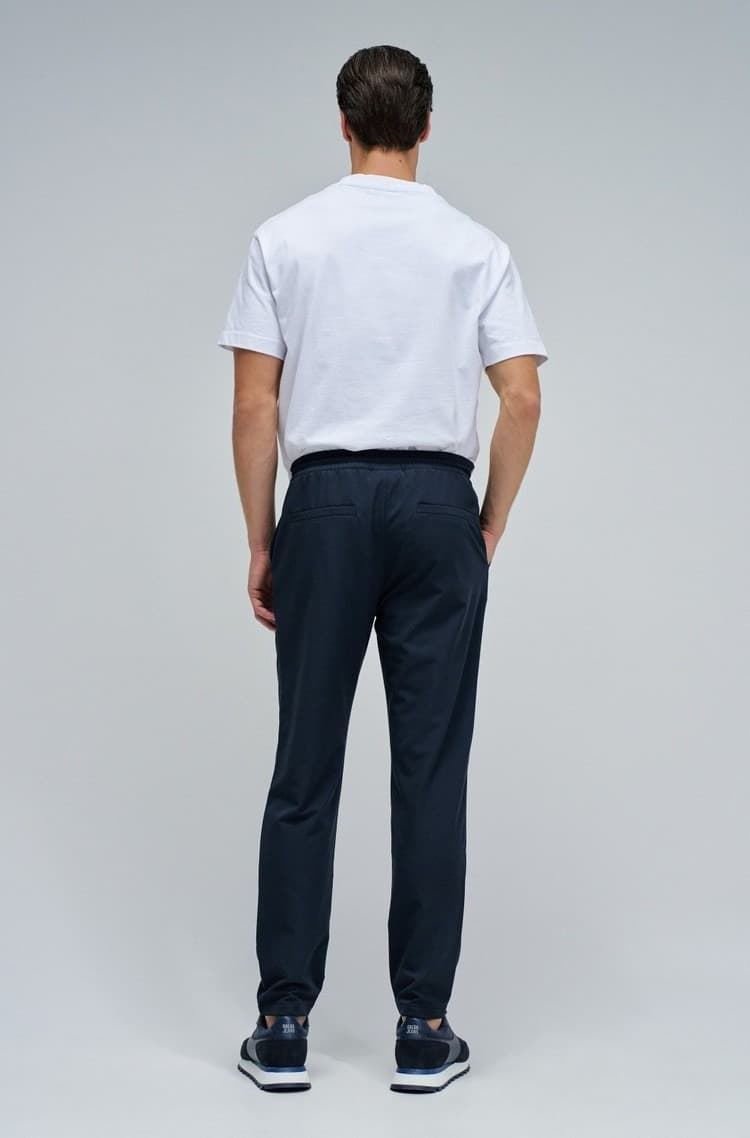 Pantalón Largo Salsa Jeans Dark Blue 21010562 830 - Imagen 3