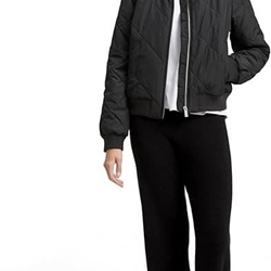Pantalón largo TOM TAILOR 1047912 14482 KNITTED PANTS deep black - Imagen 2