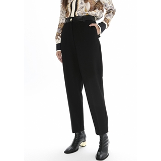 Pantalón Lola Casademunt Fit Barcelona Punto Roma LF2614006 00N - Imagen 1