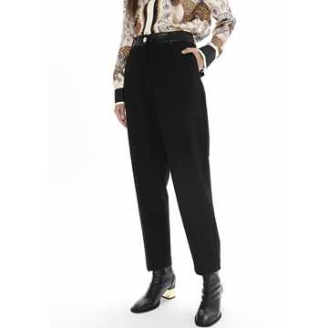 Pantalón Lola Casademunt Fit Barcelona Punto Roma LF2614006 00N - Imagen 1