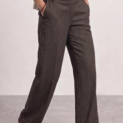 Pantalón Marrón Street One Black Coffe 381479 37874 - Imagen 1
