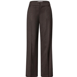 Pantalón Marrón Street One Black Coffe 381479 37874 - Imagen 2