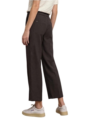 Pantalón Marrón Street One Espresso Brown 380800 17276 - Imagen 1