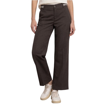Pantalón Marrón Street One Espresso Brown 380800 17276 - Imagen 2