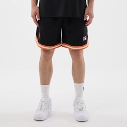Pantalón NEW ERA 60856132 MLB ARCH OS SHORT NEYMET black - Imagen 1