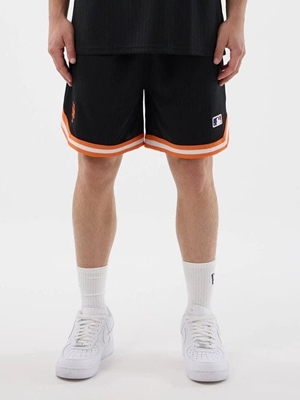 Pantalón NEW ERA 60856132 MLB ARCH OS SHORT NEYMET black - Imagen 1