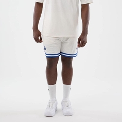 Pantalón NEW ERA 60856133 MLB ARCH OS SHORT LOSDOD off white - Imagen 1