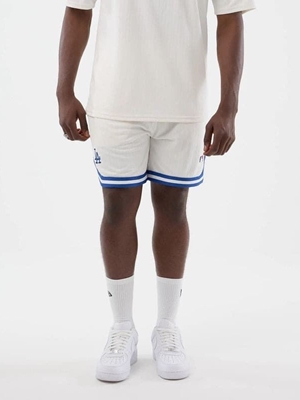 Pantalón NEW ERA 60856133 MLB ARCH OS SHORT LOSDOD off white - Imagen 1
