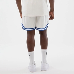 Pantalón NEW ERA 60856133 MLB ARCH OS SHORT LOSDOD off white - Imagen 2