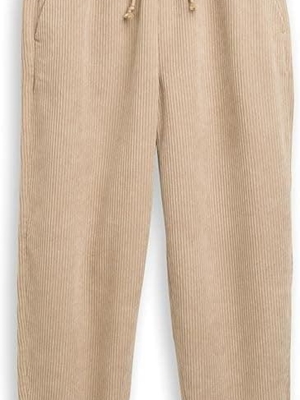 Pantalón pana TOM TAILOR 1048357 35091 easy corduroy pants tan brown - Imagen 1