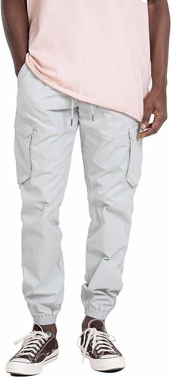 Pantalón Reel Reflex Cargo LW Mirage Grey RE3085 - Imagen 1