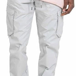 Pantalón Reel Reflex Cargo LW Mirage Grey RE3085 - Imagen 1