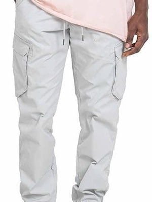 Pantalón Reel Reflex Cargo LW Mirage Grey RE3085 - Imagen 1