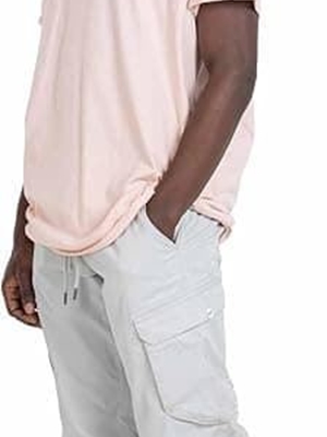 Pantalón Reel Reflex Cargo LW Mirage Grey RE3085 - Imagen 2