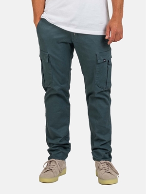 Pantalón Reel Reflex Easy Cargo Steel Blue - Imagen 1