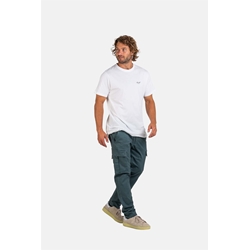Pantalón Reel Reflex Easy Cargo Steel Blue - Imagen 2