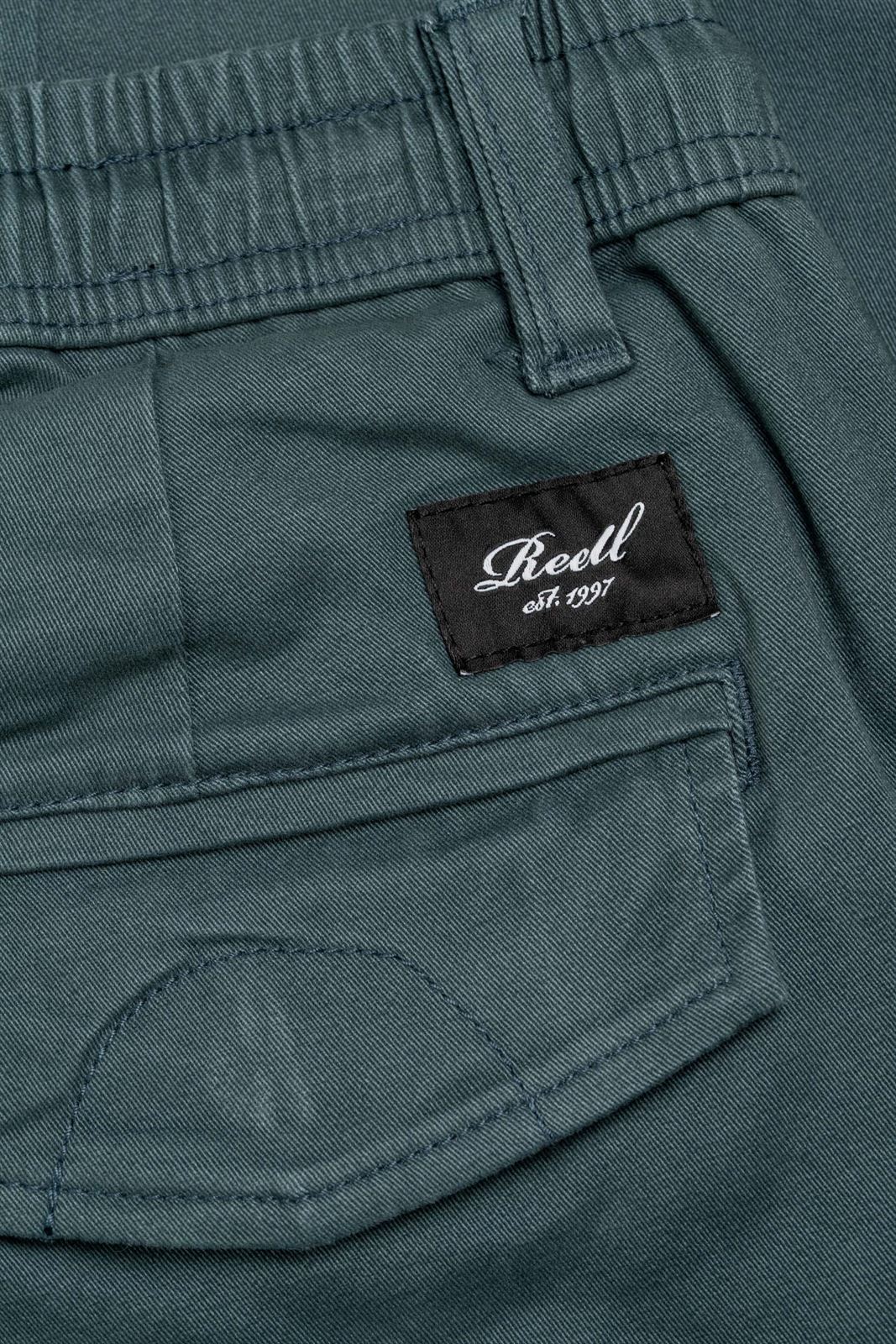 Pantalón Reel Reflex Easy Cargo Steel Blue - Imagen 5