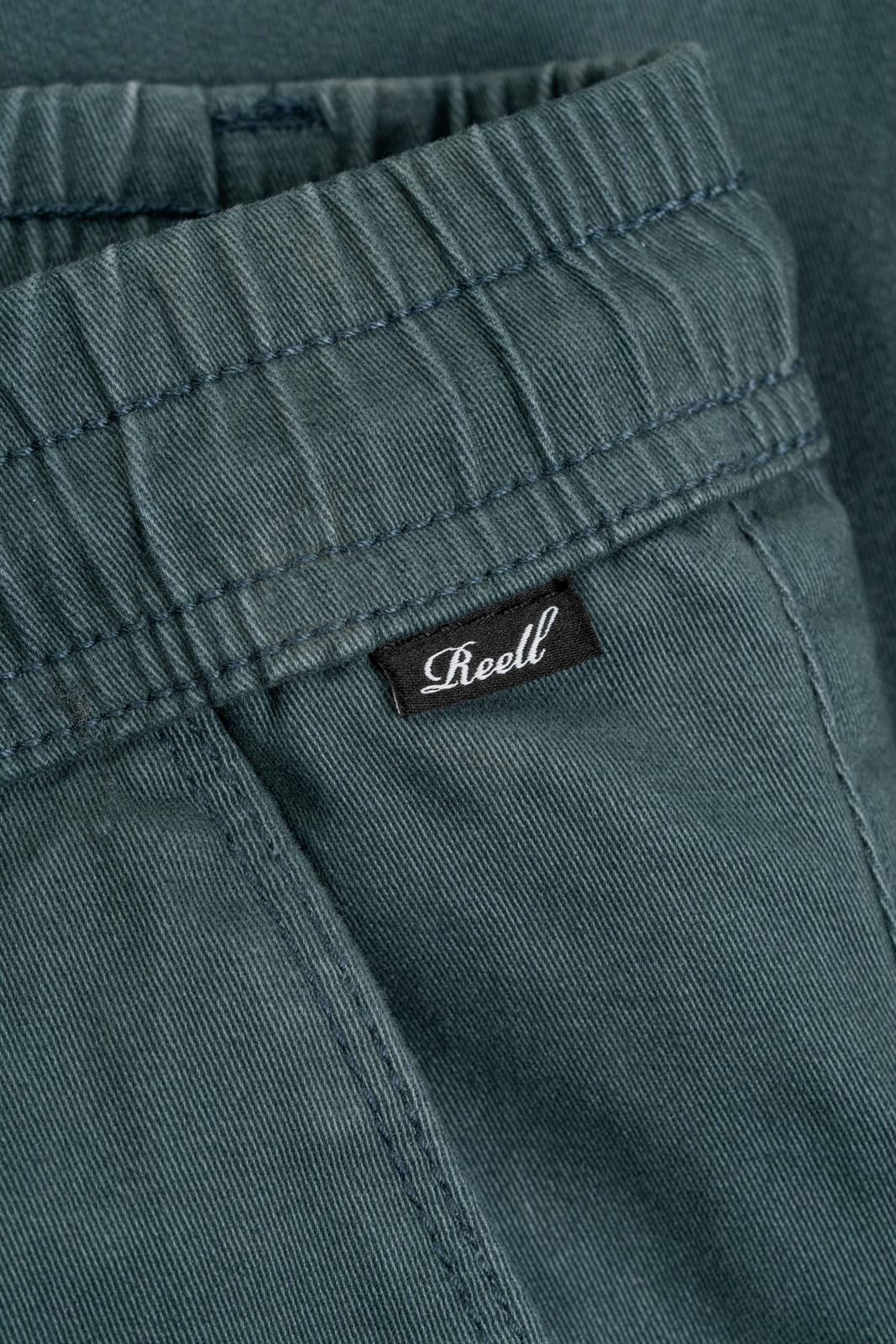 Pantalón Reel Reflex Easy Cargo Steel Blue - Imagen 6