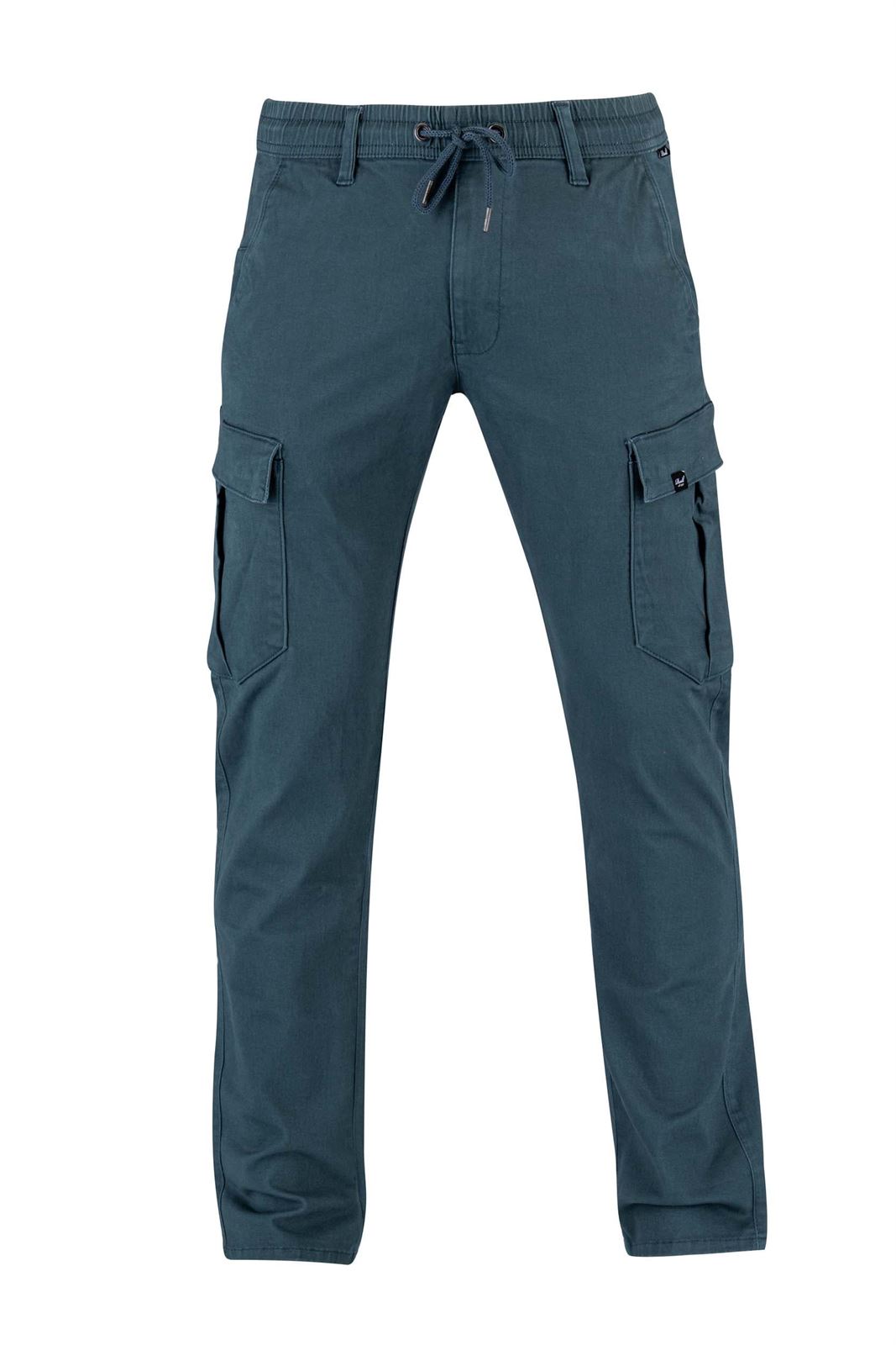 Pantalón Reel Reflex Easy Cargo Steel Blue - Imagen 8