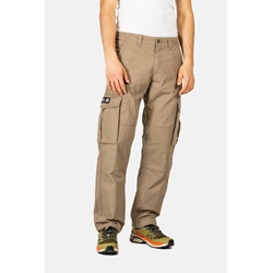 Pantalón REELL Cargo Ripstop RE3955 Taupe - Imagen 1