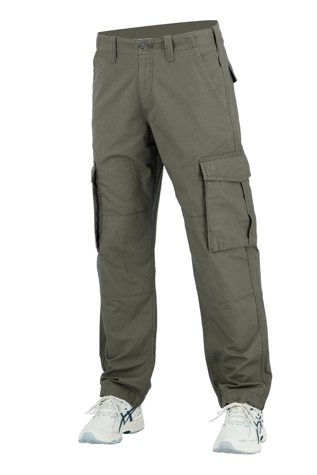 Pantalón REELL Cargo Ripstop RE3956 Olive - Imagen 1