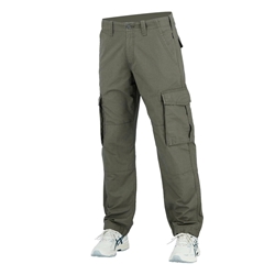 Pantalón REELL Cargo Ripstop RE3956 Olive - Imagen 1