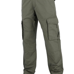 Pantalón REELL Cargo Ripstop RE3956 Olive - Imagen 1