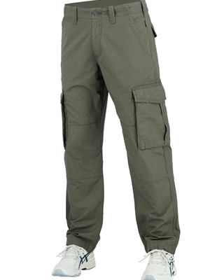 Pantalón REELL Cargo Ripstop RE3956 Olive - Imagen 1
