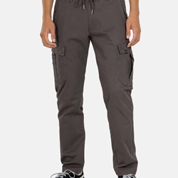 Pantalón Reell Easy Cargo 3359 Stone Grey - Imagen 1