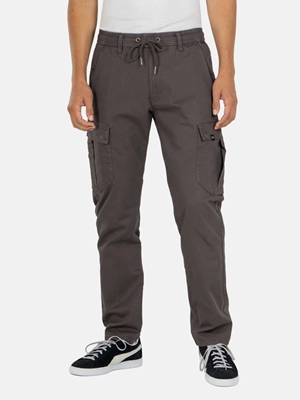 Pantalón Reell Easy Cargo 3359 Stone Grey - Imagen 1