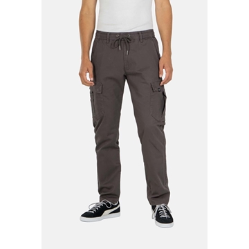 Pantalón Reell Easy Cargo 3359 Stone Grey - Imagen 1