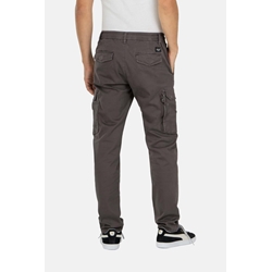 Pantalón Reell Easy Cargo 3359 Stone Grey - Imagen 2