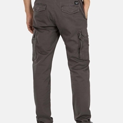 Pantalón Reell Easy Cargo 3359 Stone Grey - Imagen 2