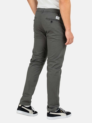 Pantalón Reell Easy ST Vulcan Grey - Imagen 2