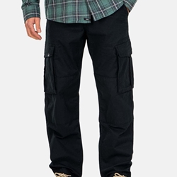 Pantalón Reell Flex Cargo Deep Black RE4350 - Imagen 1