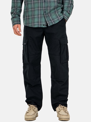 Pantalón Reell Flex Cargo Deep Black RE4350 - Imagen 1