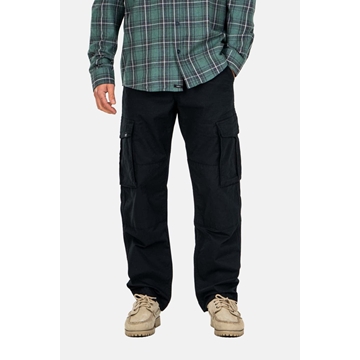 Pantalón Reell Flex Cargo Deep Black RE4350 - Imagen 1