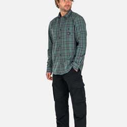 Pantalón Reell Flex Cargo Deep Black RE4350 - Imagen 2