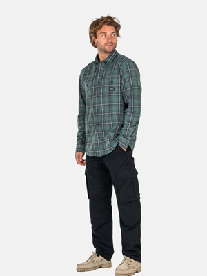 Pantalón Reell Flex Cargo Deep Black RE4350 - Imagen 2