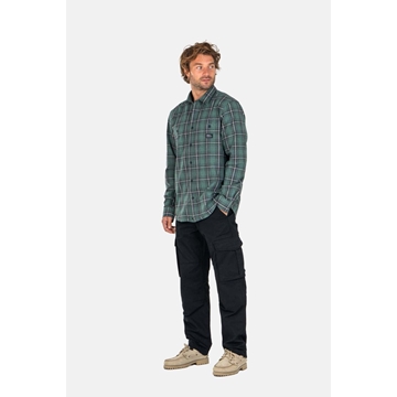 Pantalón Reell Flex Cargo Deep Black RE4350 - Imagen 2