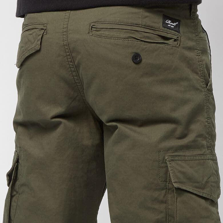 Pantalón REELL FLEX CARGO LC clay olive - Imagen 2