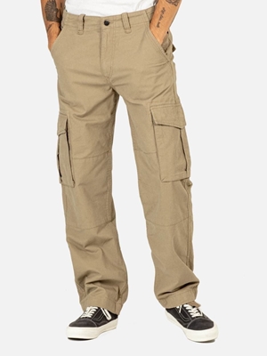 Pantalón Reell Flex Cargo LC Dark Sand RE4352 - Imagen 1