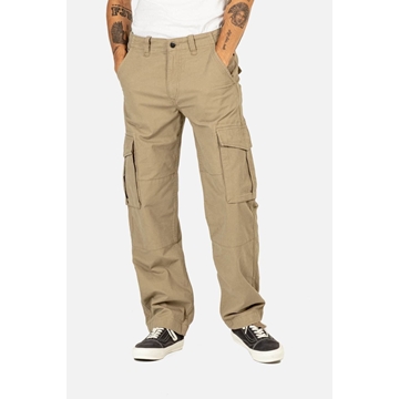 Pantalón Reell Flex Cargo LC Dark Sand RE4352 - Imagen 1