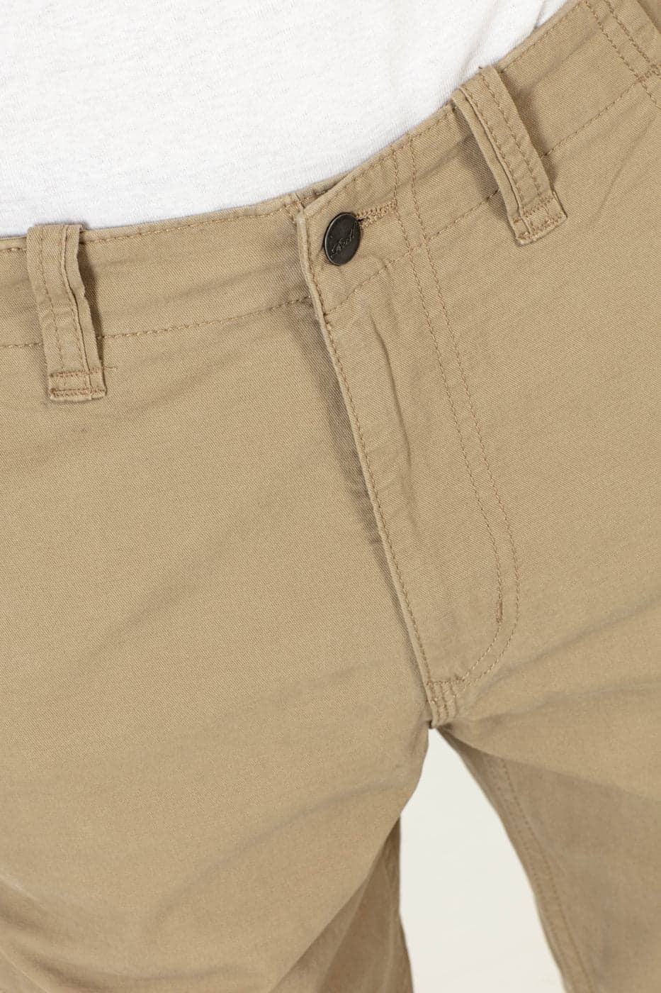 Pantalón Reell Flex Cargo LC Dark Sand RE4352 - Imagen 2