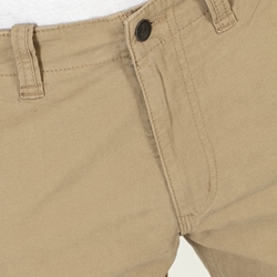 Pantalón Reell Flex Cargo LC Dark Sand RE4352 - Imagen 2