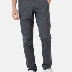 Pantalón Reell FLEX TAPERED CHINO 2995 vulcan grey - Imagen 1