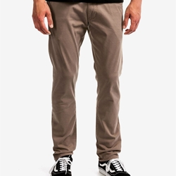 Pantalón Reell Flex Tapered Chino Dark Sand RE3638 - Imagen 1