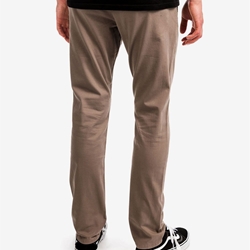Pantalón Reell Flex Tapered Chino Dark Sand RE3638 - Imagen 2